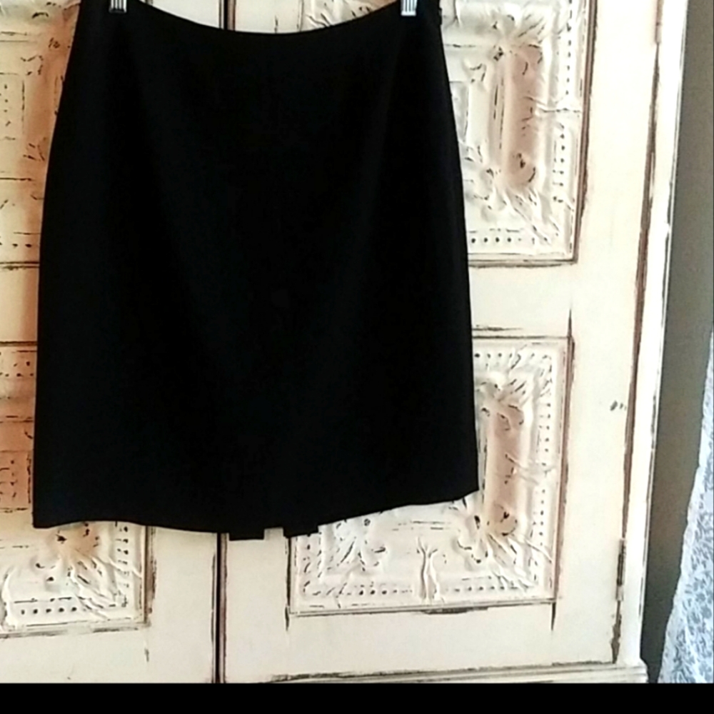 Ann Taylor pencil skirt 10 petite